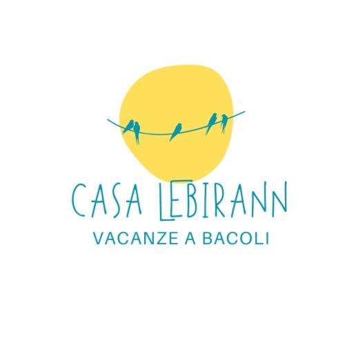 Casa Lebirann Villa Bacoli Bagian luar foto